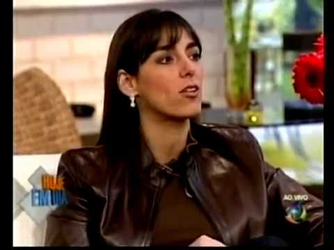 Entrevista com Dra. Alessandra Rascovski - Programa Hoje em Dia - 26/09/2007