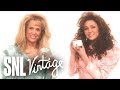 Moisturizing Facial Cream and Rock-a-Billy Lady Party - SNL