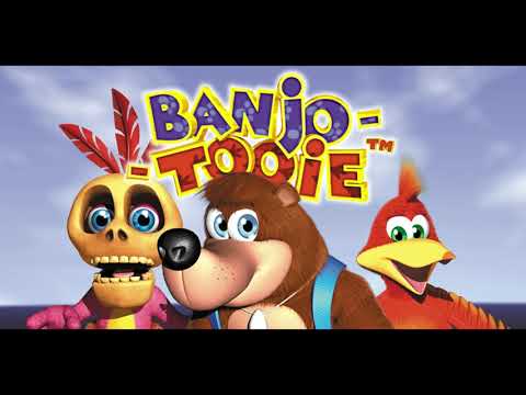 Best HD VGM 963E - Isle o' Hags - [Banjo-Tooie]