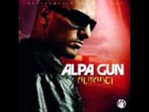 Alpa Gun - So Strasse (Ft. BEK)