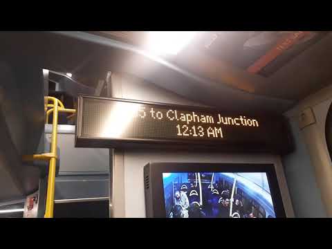 *[IBUS]* *"Route 35 to Clapham Junction Station."*