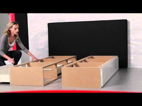 Gesloten bedbodem of ladenbodem voor uw waterbed? | Waterbed Kampioen