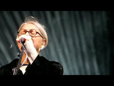 Massive Attack "Teardrop" feat Elizabeth Fraser live in Stockholm 15 June 2024