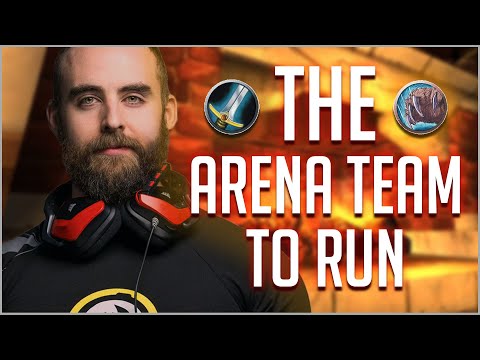 Arms Warrior 2v2 Arena as Double DPS?! (Epic 1v2's) - WoW Shadowlands 9.1.5 PvP