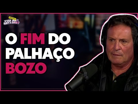 LUÍS CONTA PORQUE CHEGOU AO FIM ESSE SUCESSO