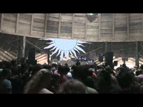 Ozora 2011 - Eat Static 1/2