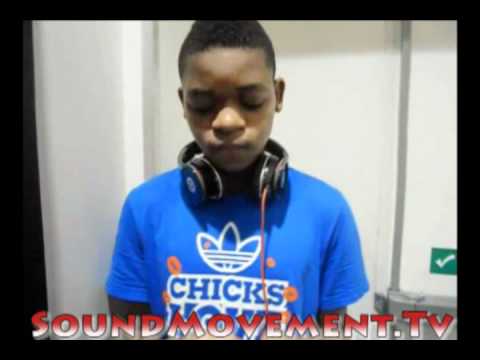 SoundMovement Tv - Wackss & Ninety5 - Talk Of The Town Freestyle