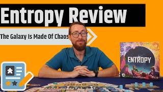 Entropy Review - Control The Chaos & Create Galaxies!