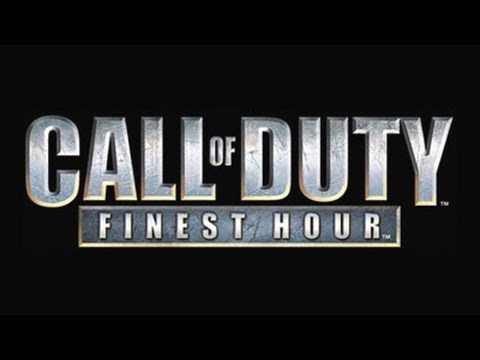 Call of Duty Finest Hour: Mission 7 - Operation Little Saturn