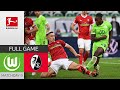 VfL Wolfsburg - SC Freiburg | Full Game | Matchday 9 – Bundesliga 2021/22