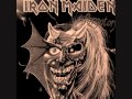 Iron Maiden- Purgatory (Lyrics) 