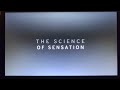 THX The Science Of Sensation Logo But Recorded On Insignia Player