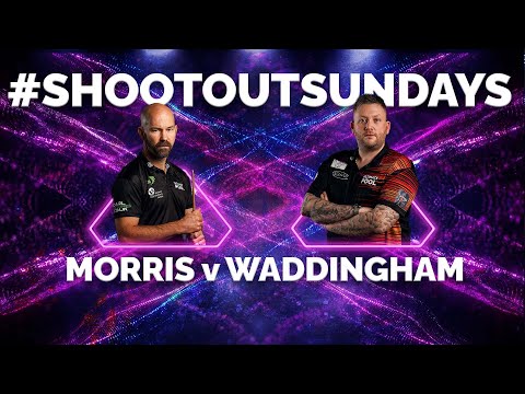 #ShootoutSundays Carl Morris v Craig Waddingham