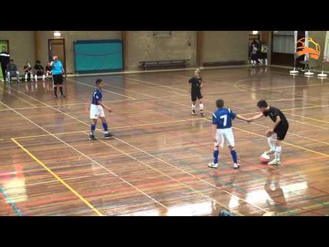 Futsal Talent Cup 2015 o.13 FC Weesp - ZSW DPN