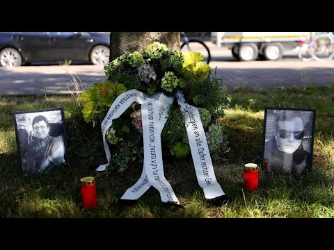 Trial against synagogue attacker Stephan B. begins