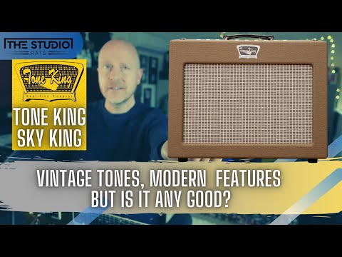 Tone King Sky King 112 combo image 7