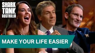 Shark Tank Australia | These Products Will Make YOUR Life Easier