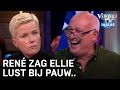 René zag Ellie Lust bij Pauw: 'Jezusmina, wat is dit man?!' | VERONICA INSIDE RADIO