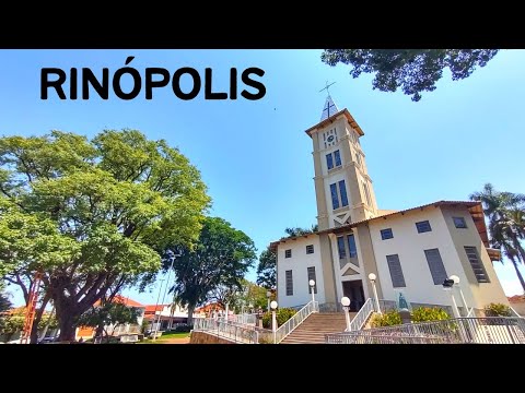 Rinópolis SP - Passeio da Rota 408 pela cidade de Rinópolis - 8° Temp - Ep 53