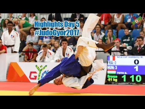 EYOF Györ 2017: Highlights of Teams