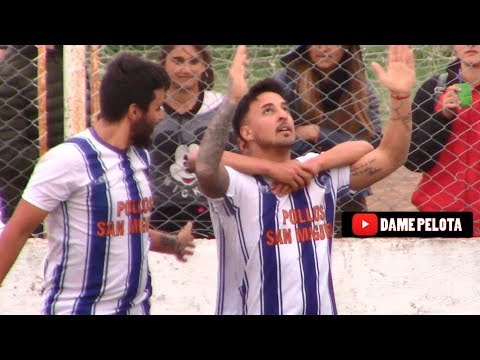 San Martín 1-0 Suteryh - Liguilla - Semifinal (ida) - T.O. "Centenario C.A.F"