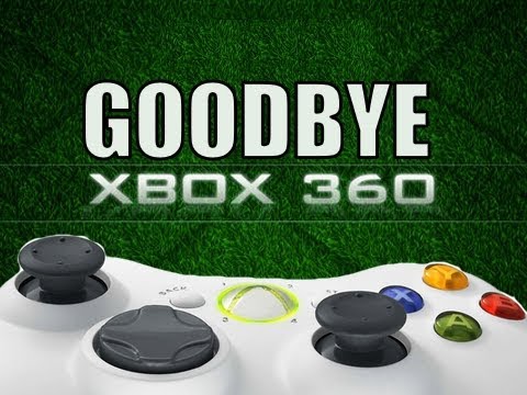 GOODBYE, XBOX 360 | EMINEM PARODY BY BRYSI