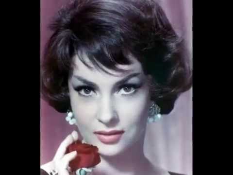 Gina - Johnny Mathis - 1962- Tribute To Gina Lollobrigida