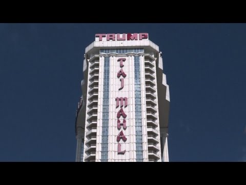 Donald Trumps Pleiten, Pech und Pannen