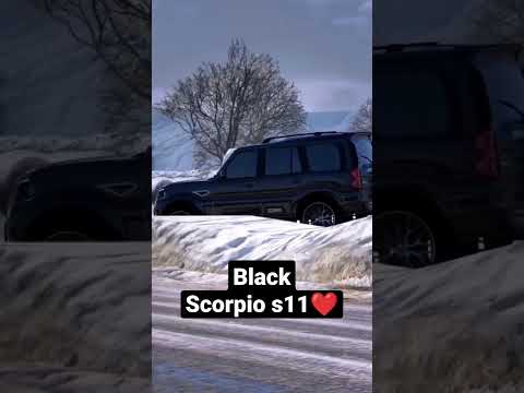 black🖤...    #youtube #instagram #trending #like #trend #likee #scorpio #trending #instagram