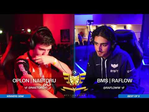 Hylian Zone 3 - BMS | Raflow (Palutena) vs. Oplon | NaetorU (Pichu) - Winners Semi
