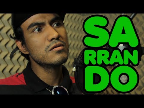 SARRANDO - IXI DEU MERDA