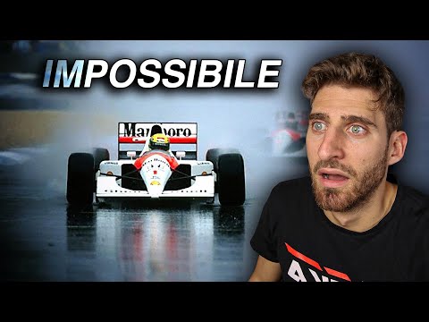 IL RECORD di Ayrton Senna che NESSUNO può BATTERE