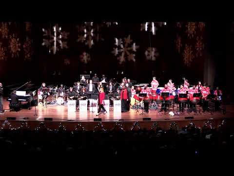 UM Music Presents: A Holiday Concert