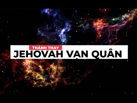 NƠI CHÍ THÁNH (JEHOVAH VẠN QUÂN) (Official Lyric Video - Full Version)