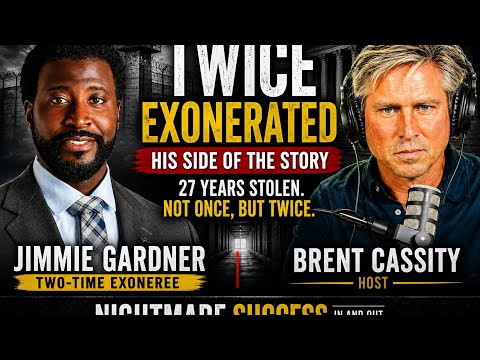 Jimmie Gardner: The Baseball Prospect Who Survived 27 Years and Two Wrongful Convictions