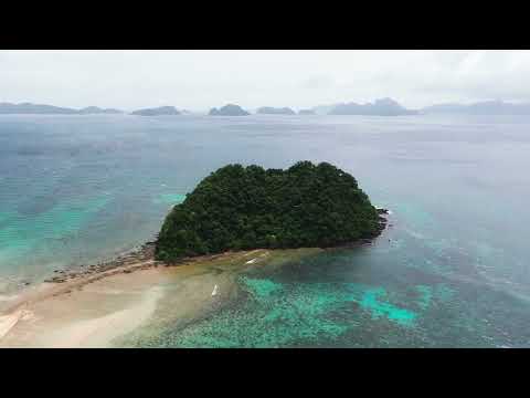 Philippinen - Palawan by Drone