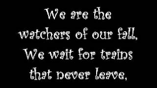 flowing tears grey lyrics