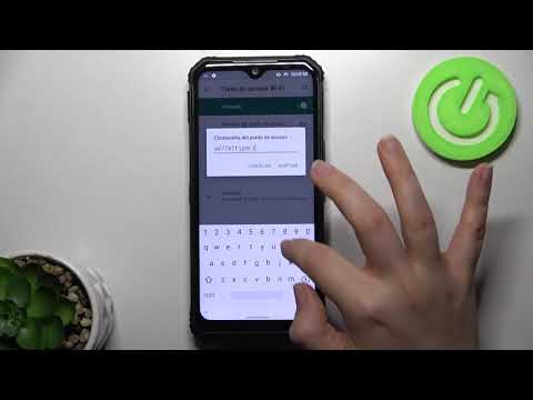 Compartir Internet en DOOGEE S95 Pro - compartir conexión
