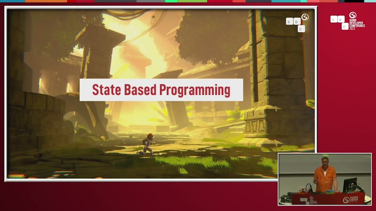 Mastering Gameplay Network Programming | #SDC23