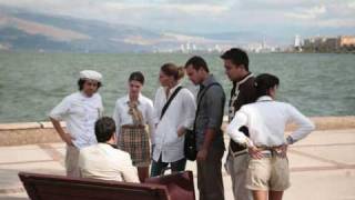 Pinhani - Gözler anlatir (kavak yelleri slow version).wmv