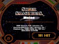 Super Smash Bros Melee Japanese NTSC U Credits Perfect 191 Hit