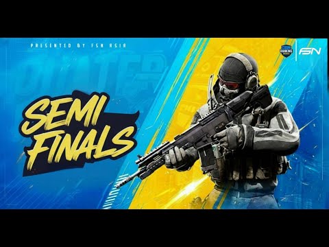 CODM Ranking Season 1 LIVE | 2 Intense Matches | Powered by FSN
