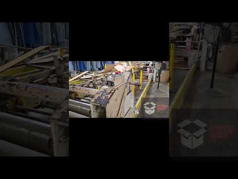 Koppers CL7400 Die Cutters, Rotary | Corrugated Machinery Brokers (1)