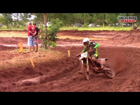 1° Etapa da Copa MS Velocross - Cat  VX1 - Caarapo/MS