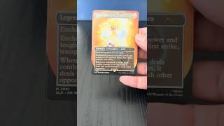 Pack 7 - Sonic the Hedgehog Secret Lair #secretlair #sonicthehedgehog #mtg