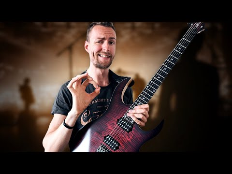 Rock Riffs spielen wie die Profis