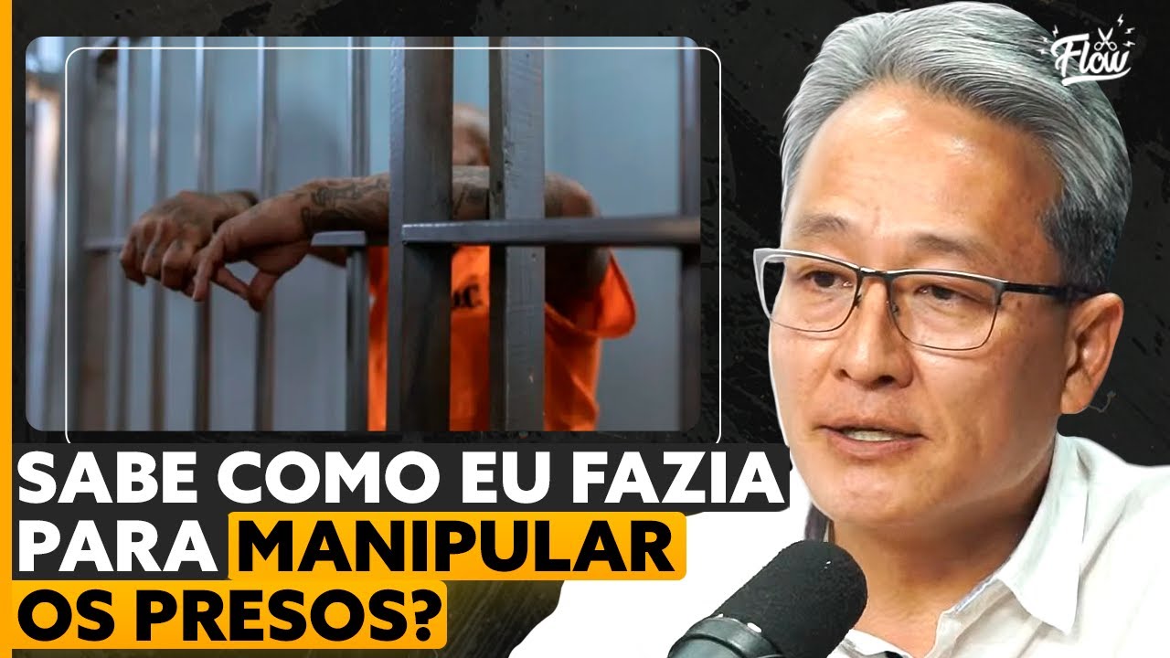 Sobrevivendo numa PRISÃO