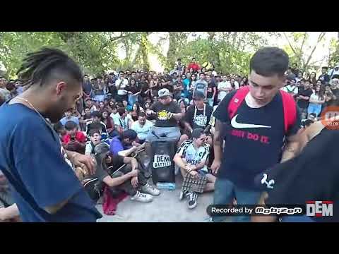 Joker vs fusok. Dem duplas random 2019