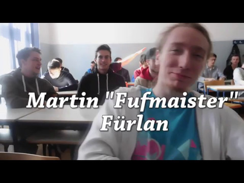 Maturantski video R4D Vegova