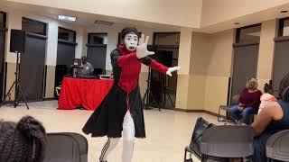 Better -Jessica Reedy (Anointed Woman Of God Mime Ministry)